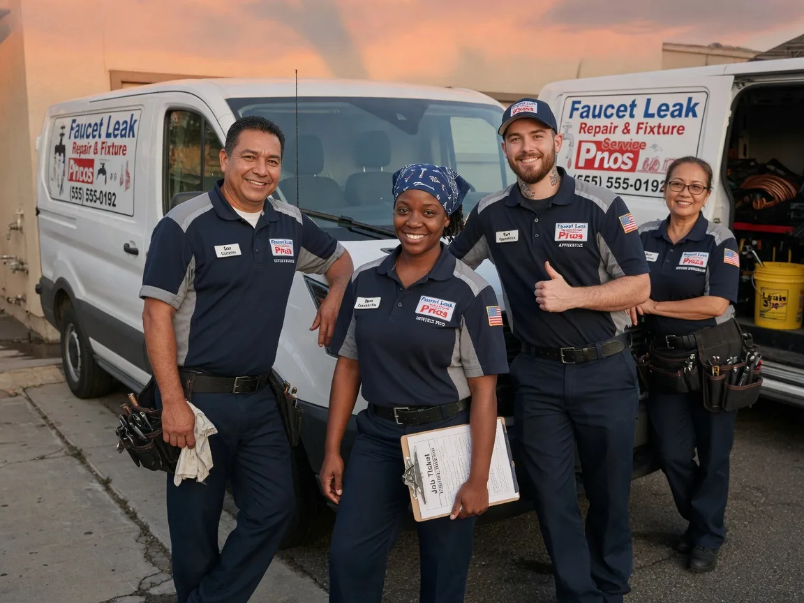 Faucet Repair company in Louisville, KY