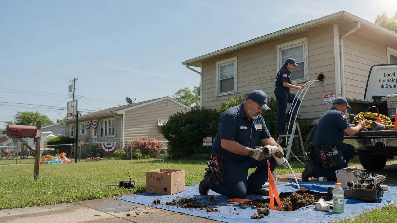 Faucet Repair in Louisville, KY near me